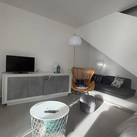 Perla Bianca Отель типа 