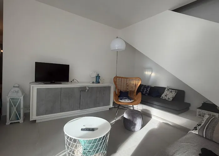 Perla Bianca Отель типа 