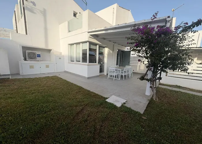 Perla Bianca Отель типа 