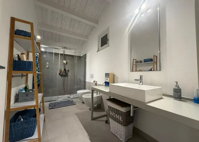 Perla Bianca Panzió 3*