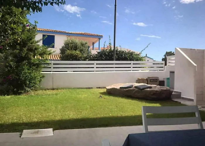 Panzió Perla Bianca Calasetta