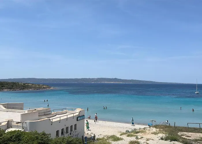 Perla Bianca Отель типа 