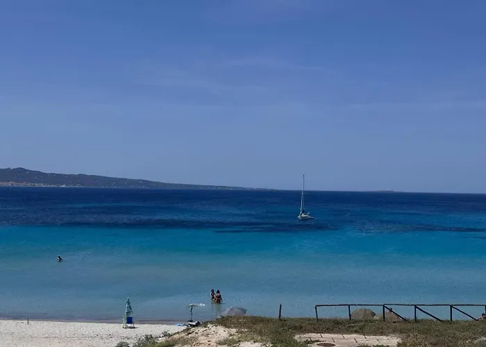 Perla Bianca Отель типа 